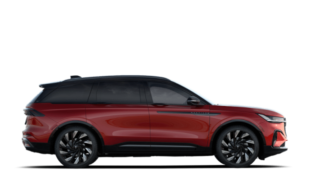 2026 Lincoln Lincoln Nautilus External Image 1